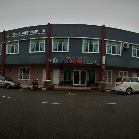 Hotel Mutiara Kgmmb, Melaka Exteriör bild
