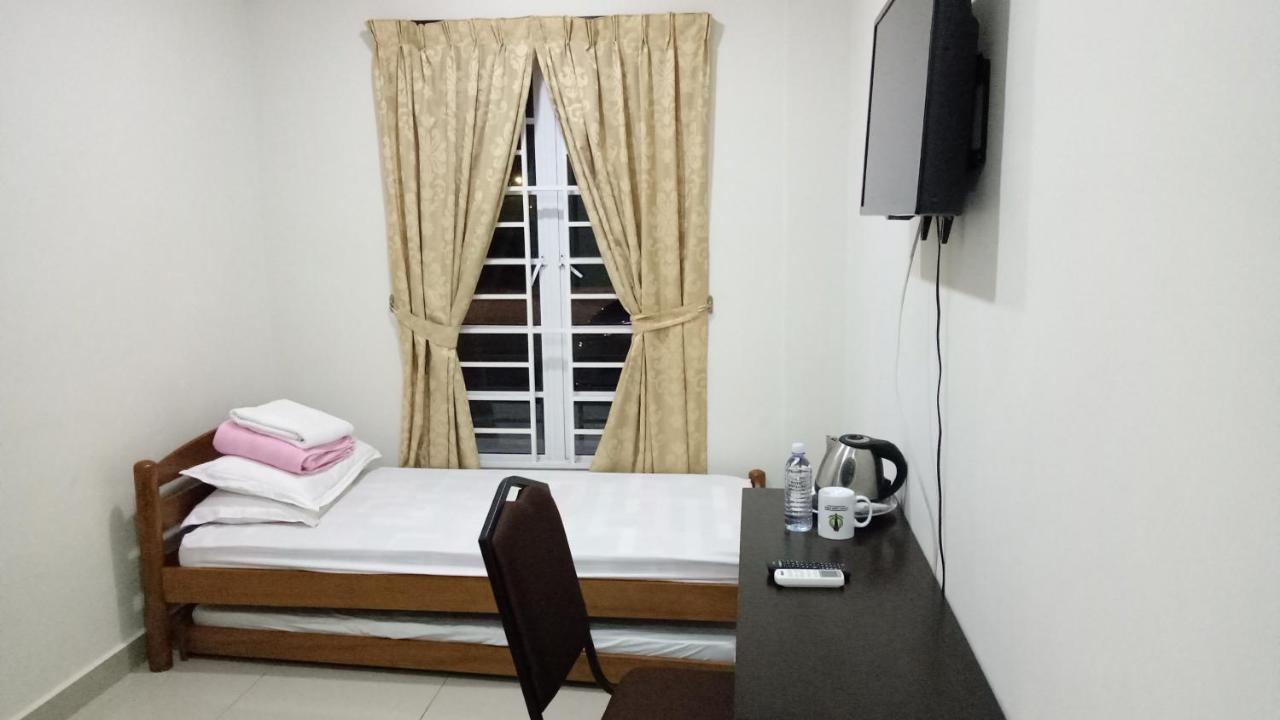 Hotel Mutiara Kgmmb, Melaka Exteriör bild