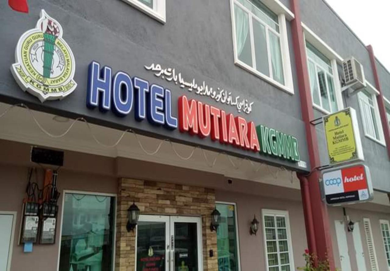 Hotel Mutiara Kgmmb, Melaka Exteriör bild