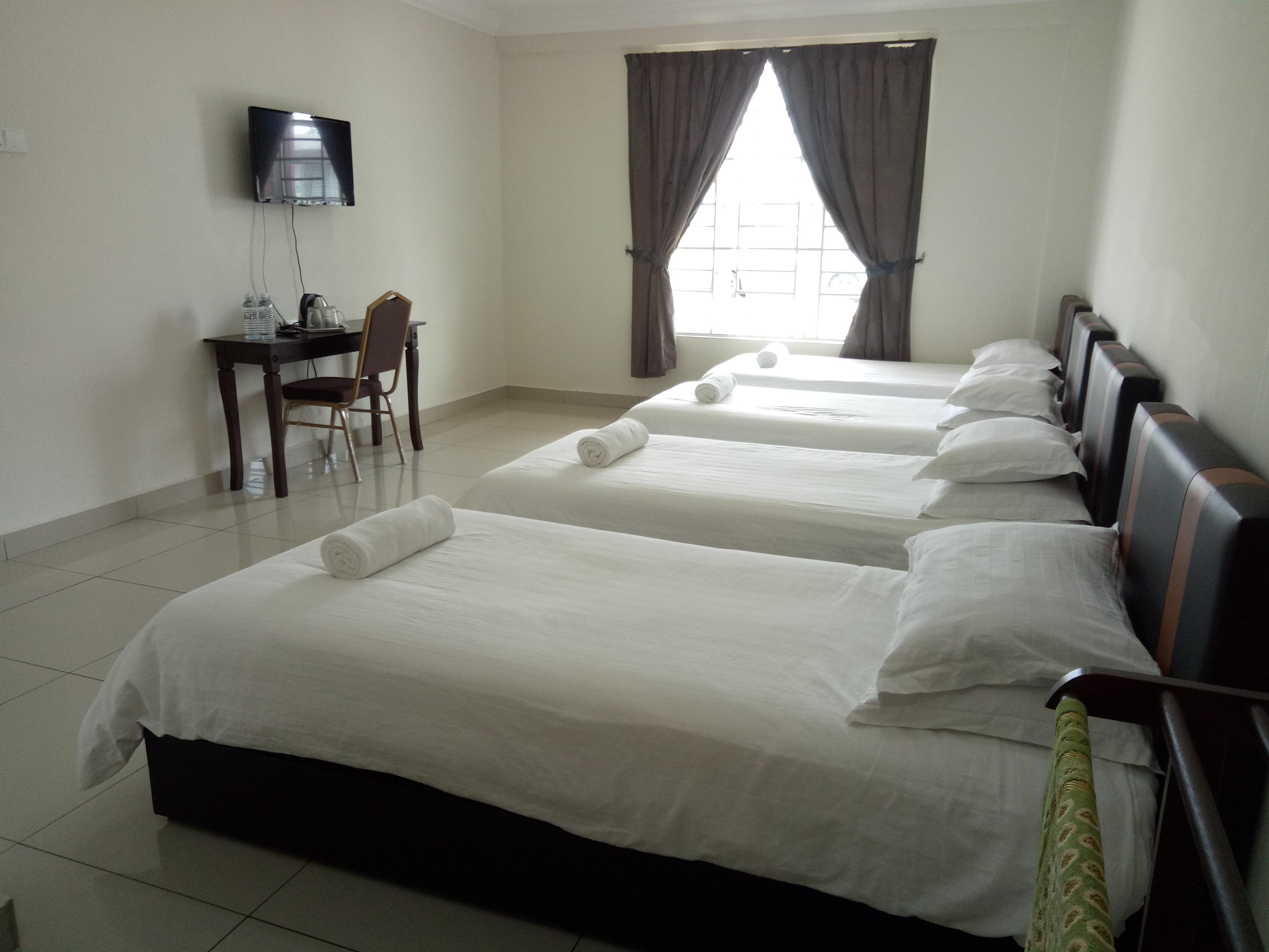 Hotel Mutiara Kgmmb, Melaka Exteriör bild