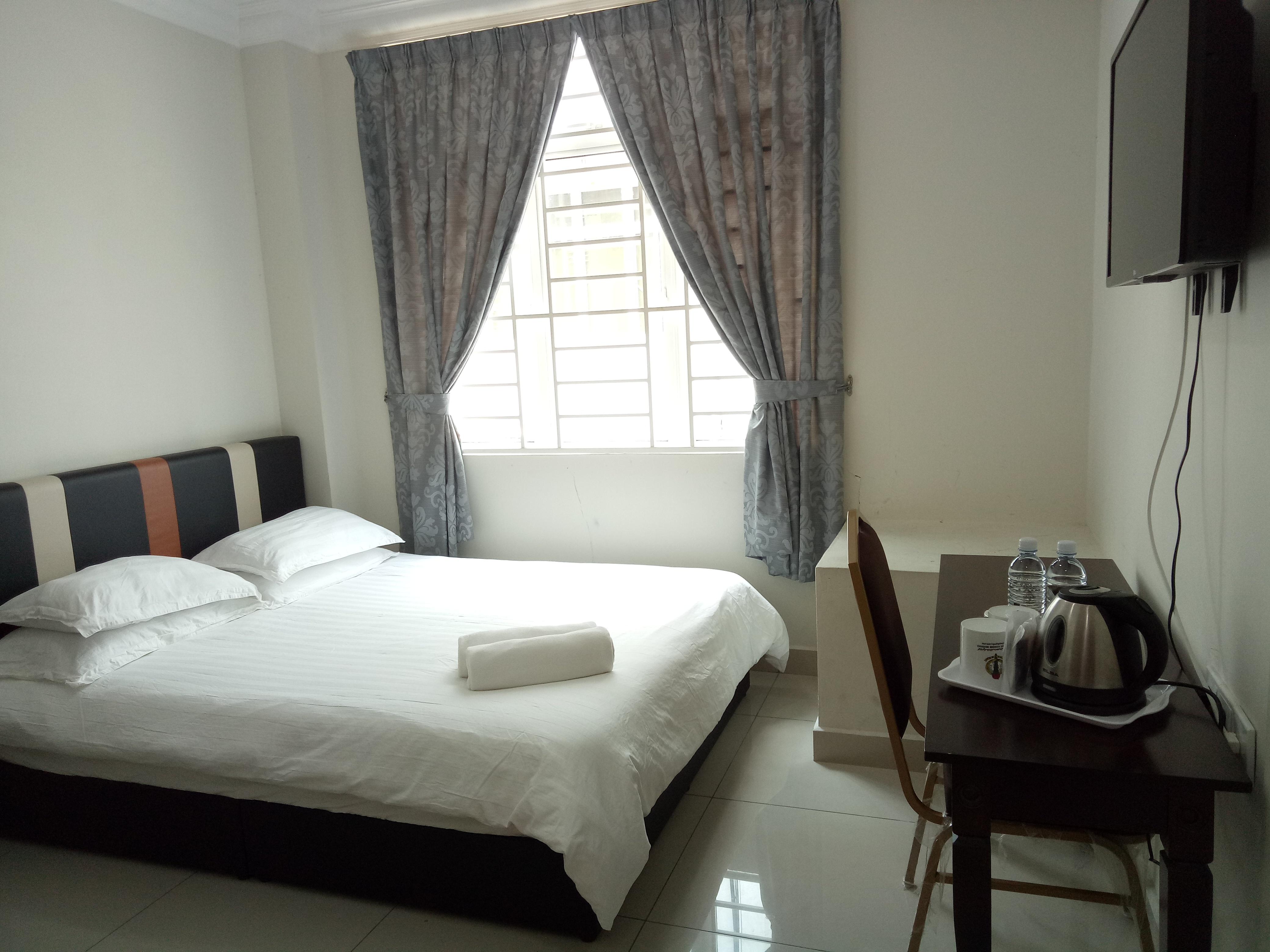 Hotel Mutiara Kgmmb, Melaka Exteriör bild