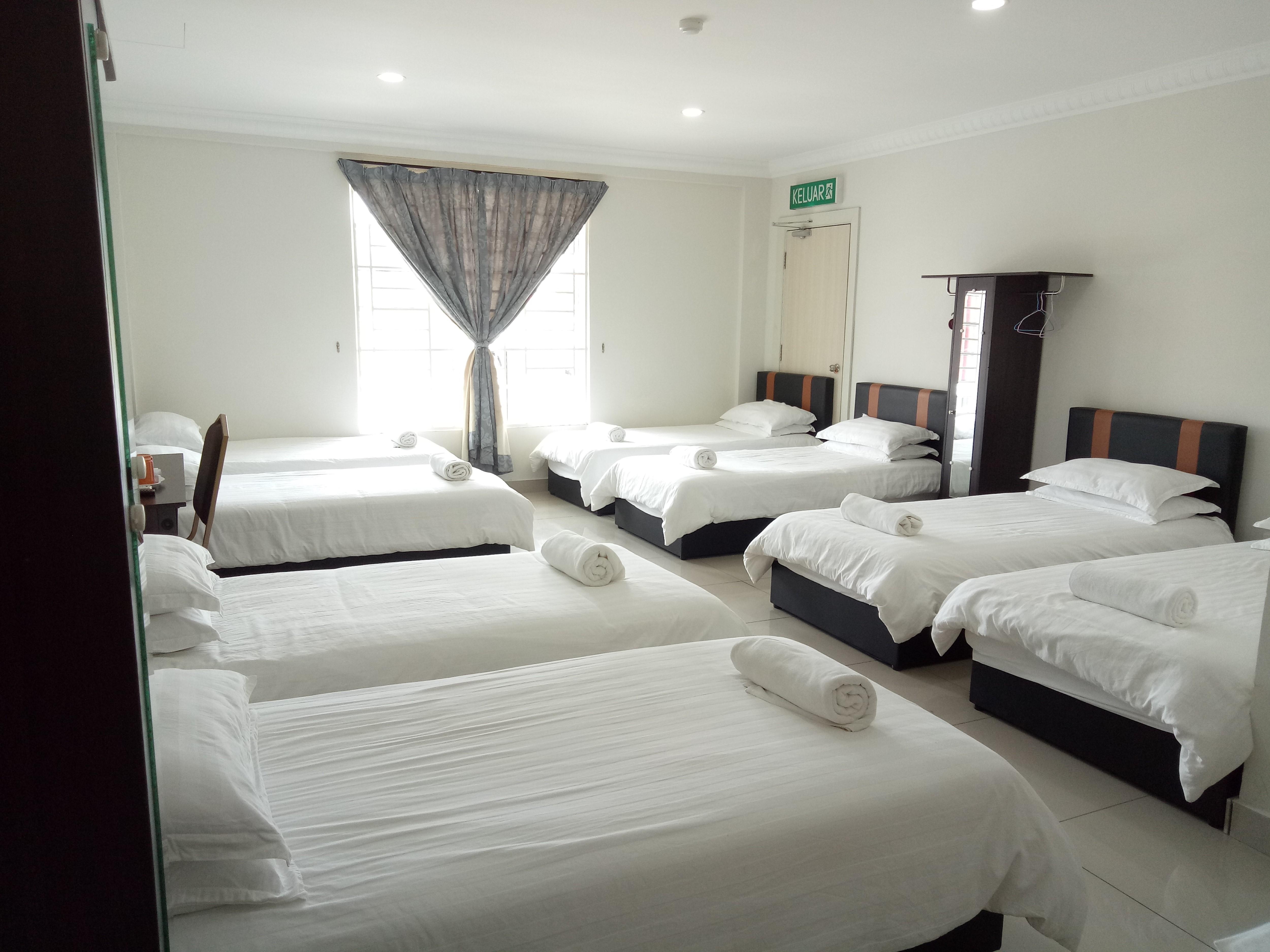 Hotel Mutiara Kgmmb, Melaka Exteriör bild
