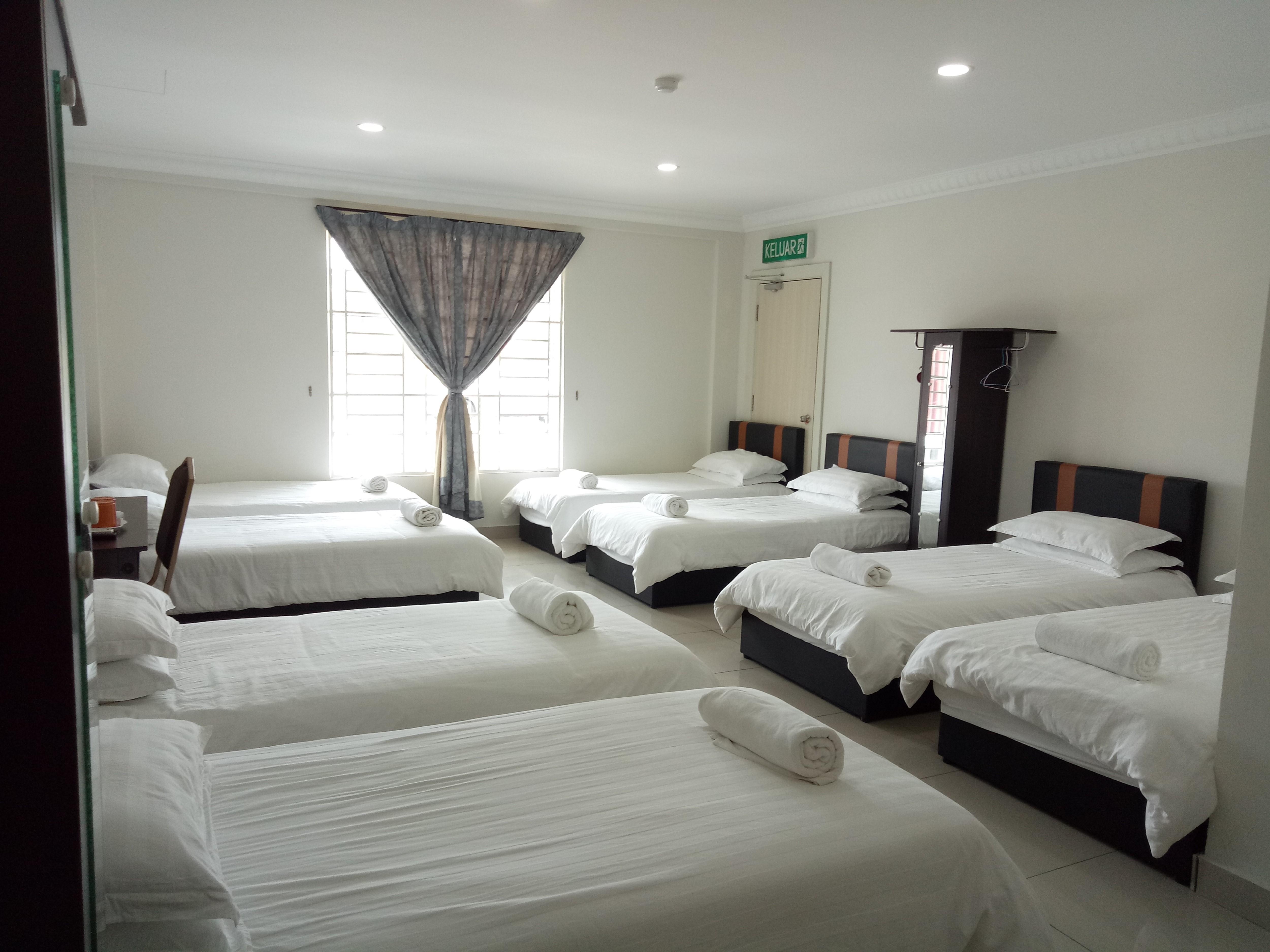 Hotel Mutiara Kgmmb, Melaka Exteriör bild