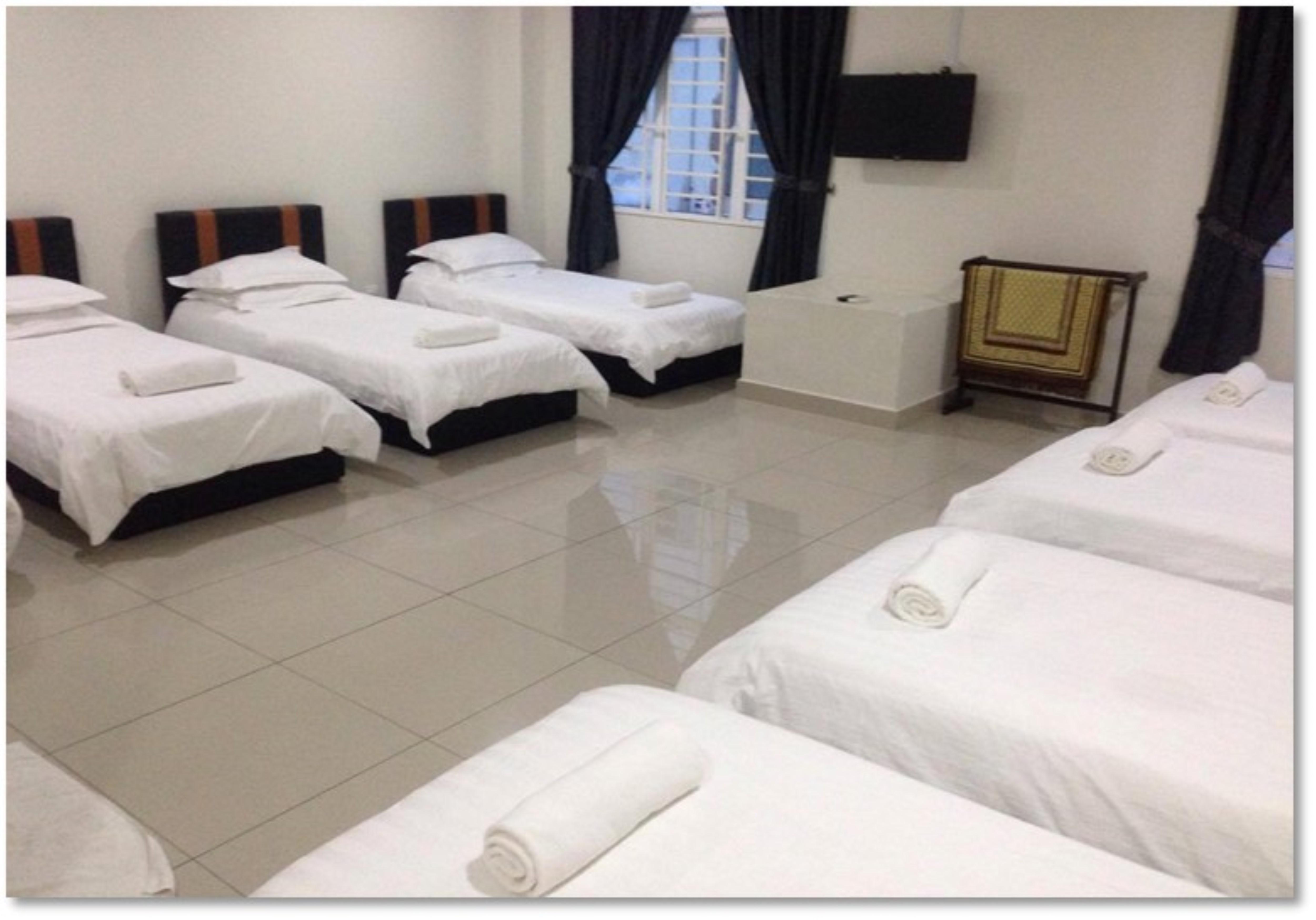Hotel Mutiara Kgmmb, Melaka Exteriör bild