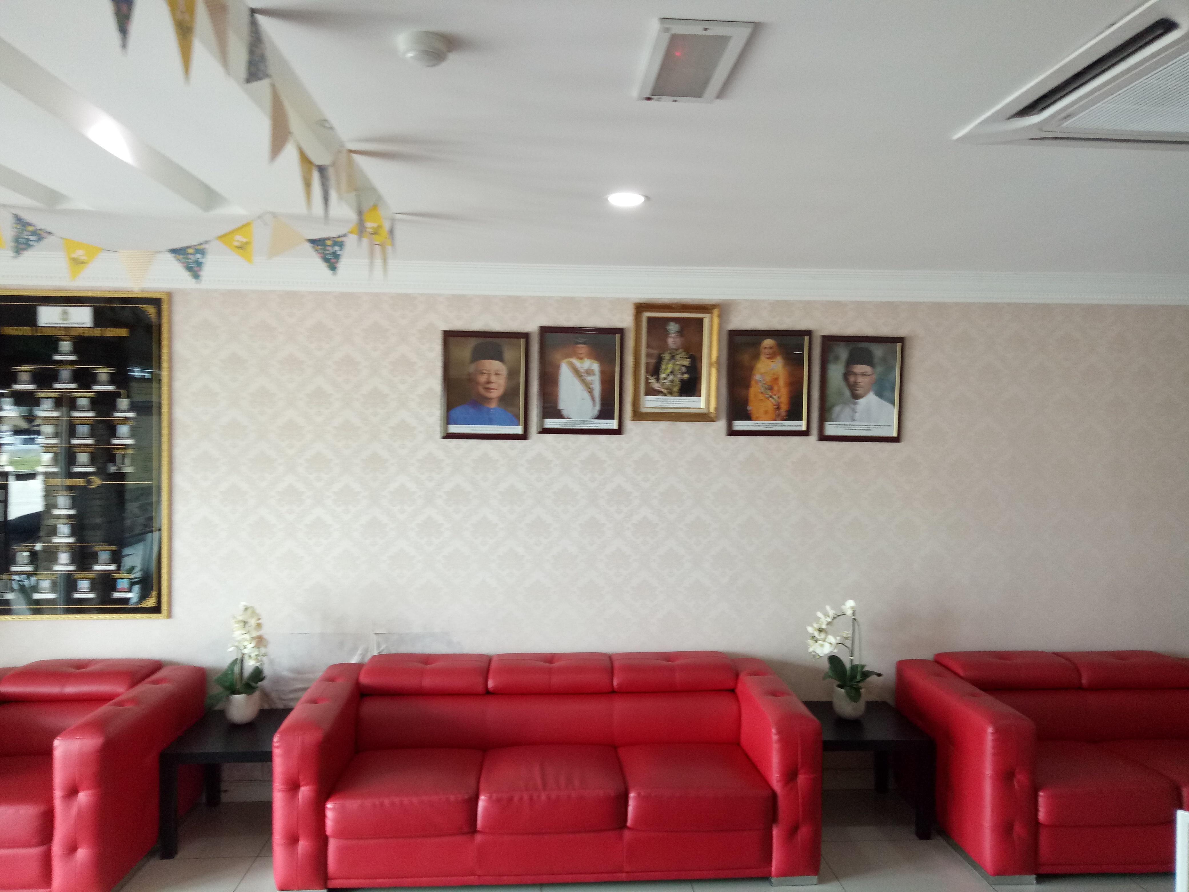Hotel Mutiara Kgmmb, Melaka Exteriör bild