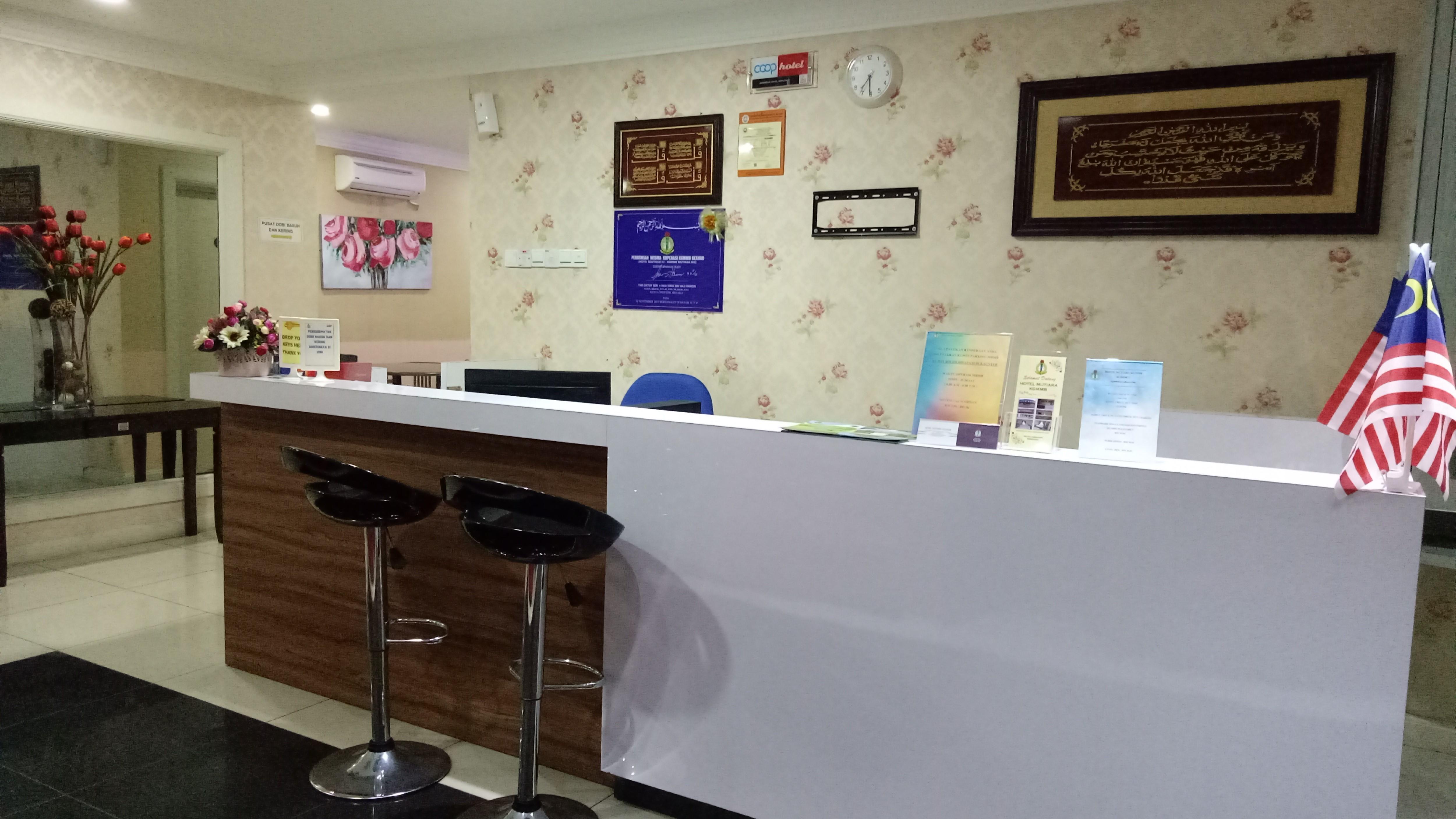 Hotel Mutiara Kgmmb, Melaka Exteriör bild