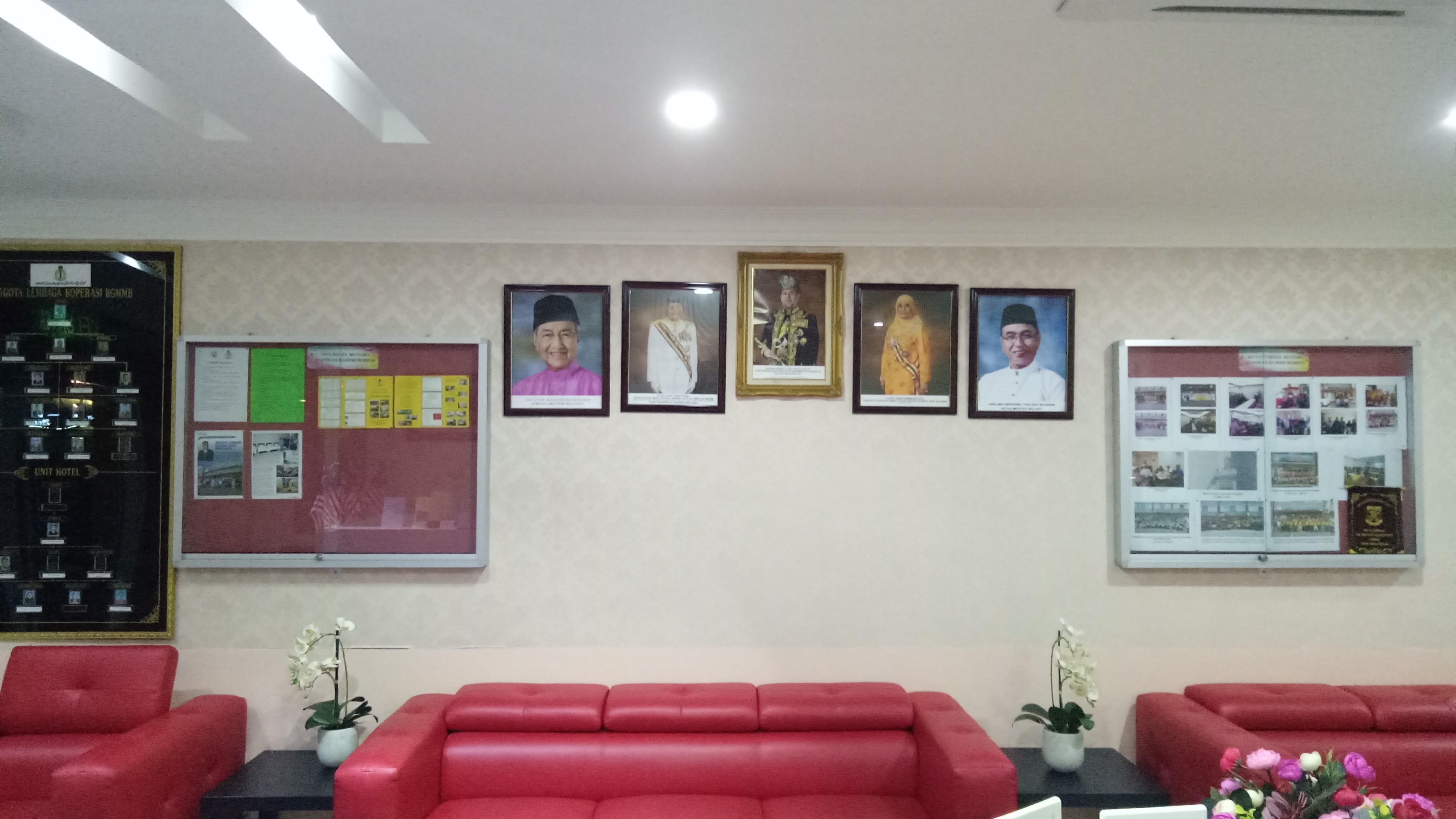 Hotel Mutiara Kgmmb, Melaka Exteriör bild