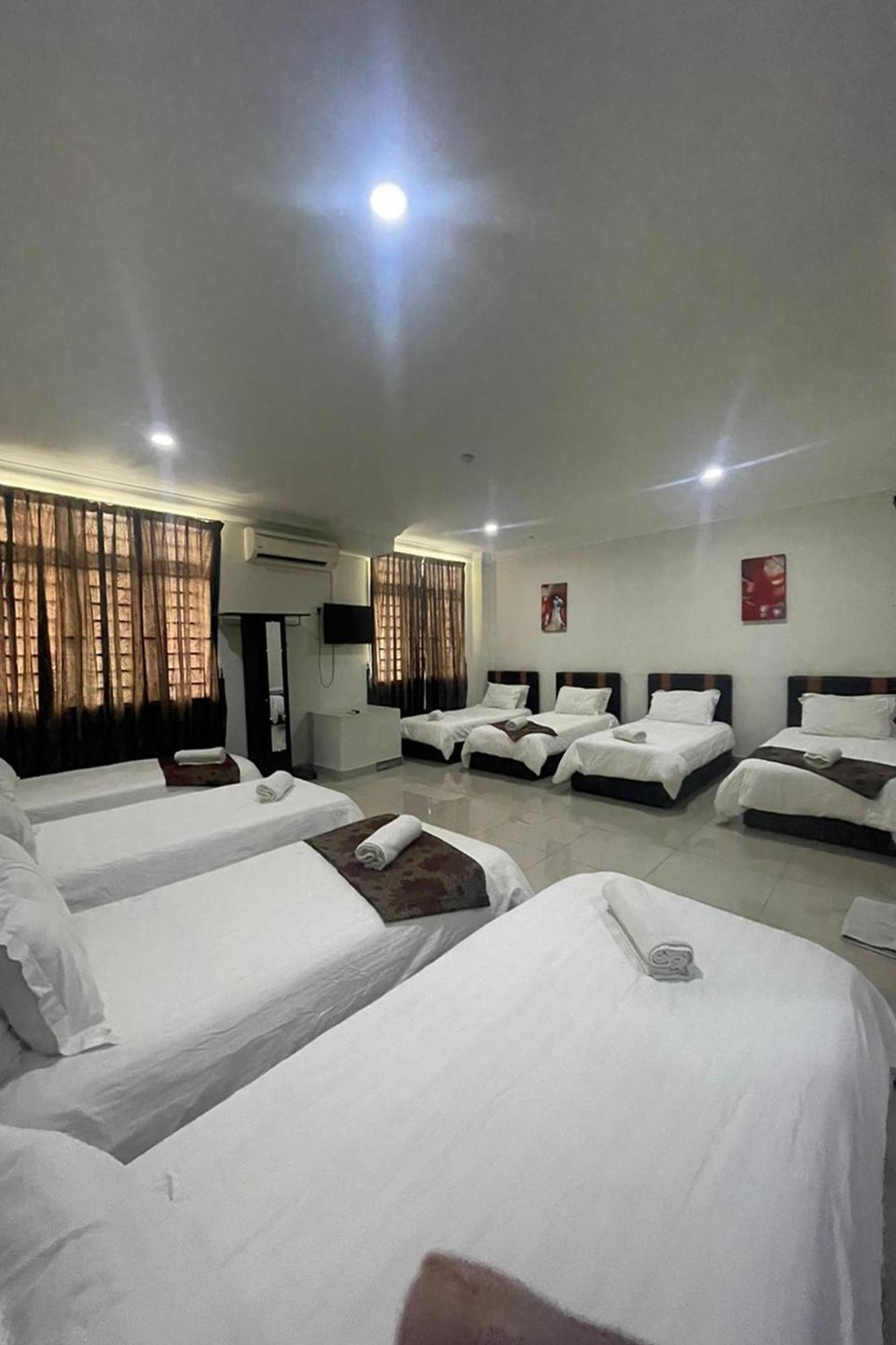 Hotel Mutiara Kgmmb, Melaka Exteriör bild