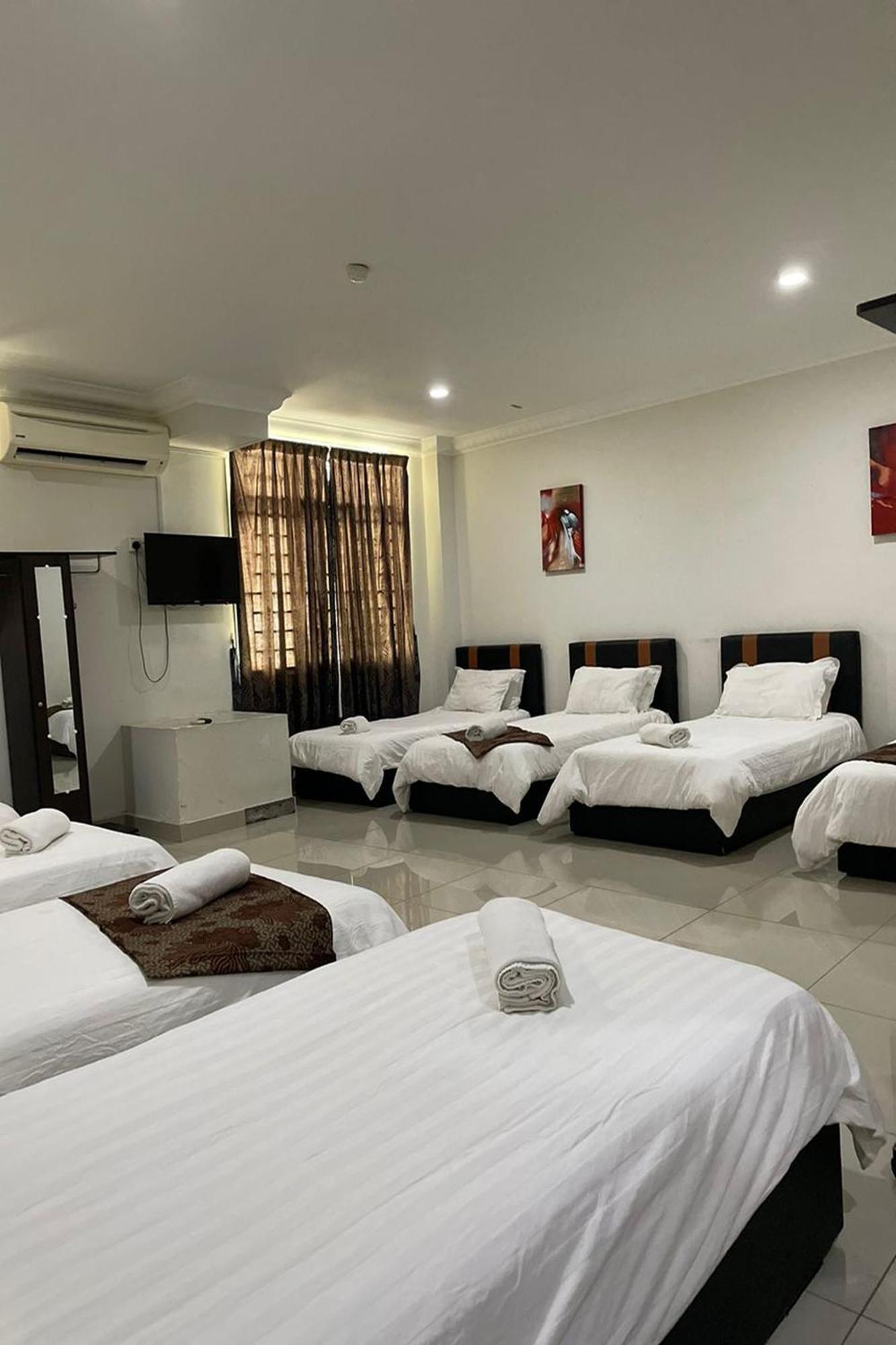 Hotel Mutiara Kgmmb, Melaka Exteriör bild