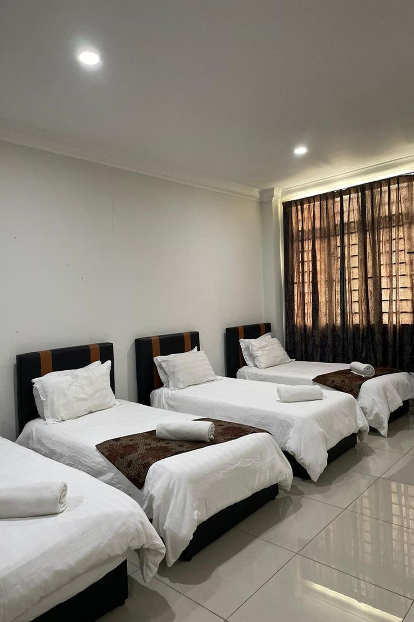 Hotel Mutiara Kgmmb, Melaka Exteriör bild