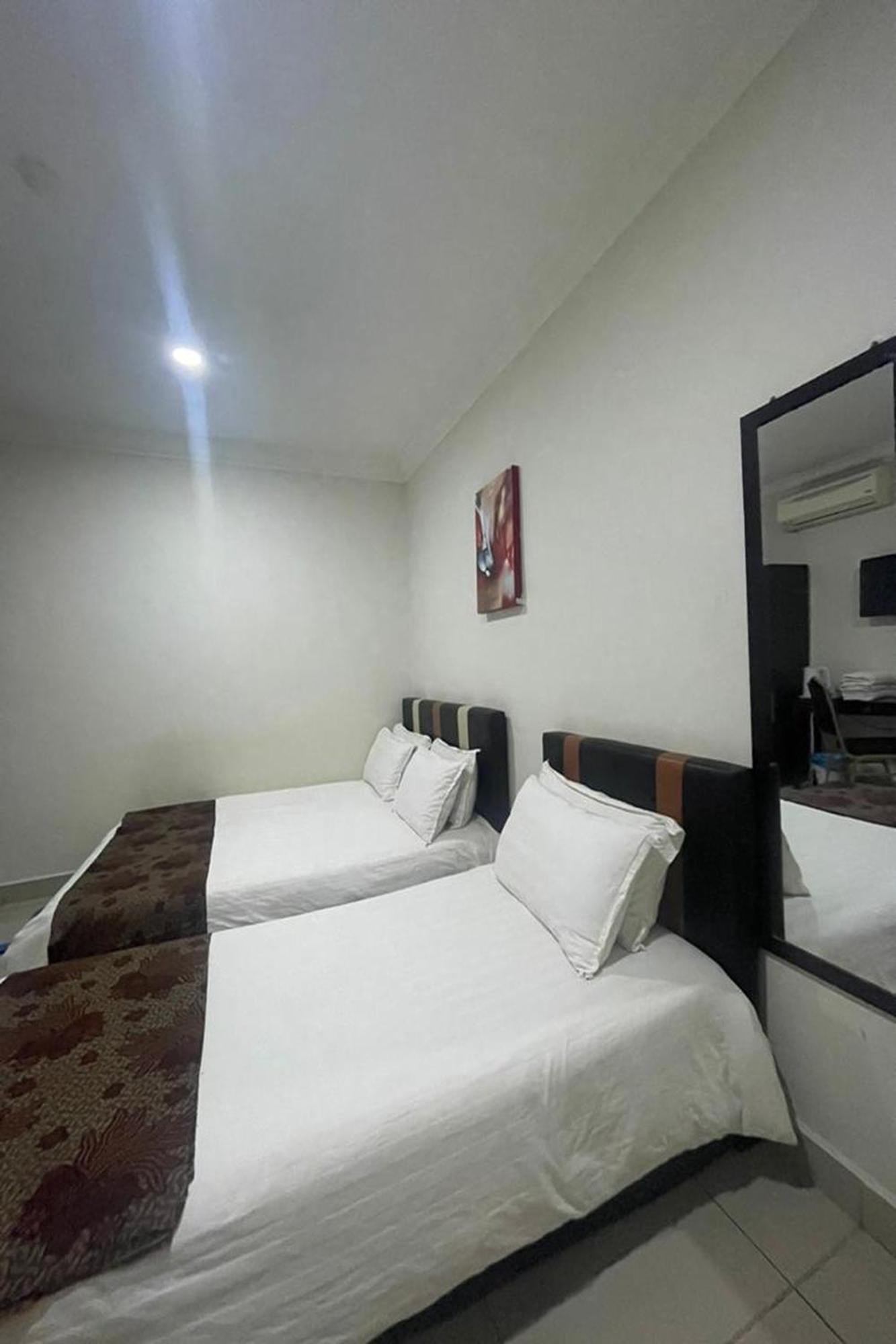 Hotel Mutiara Kgmmb, Melaka Exteriör bild