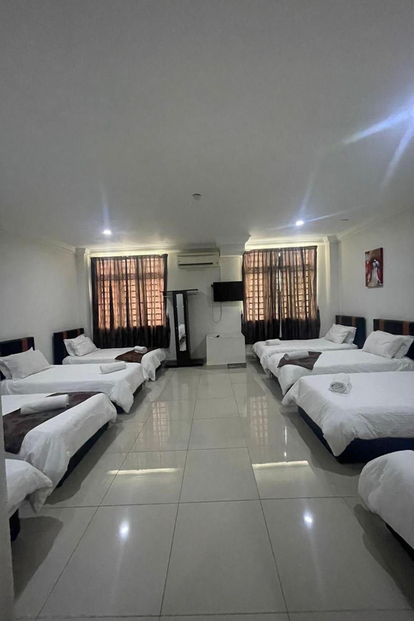 Hotel Mutiara Kgmmb, Melaka Exteriör bild