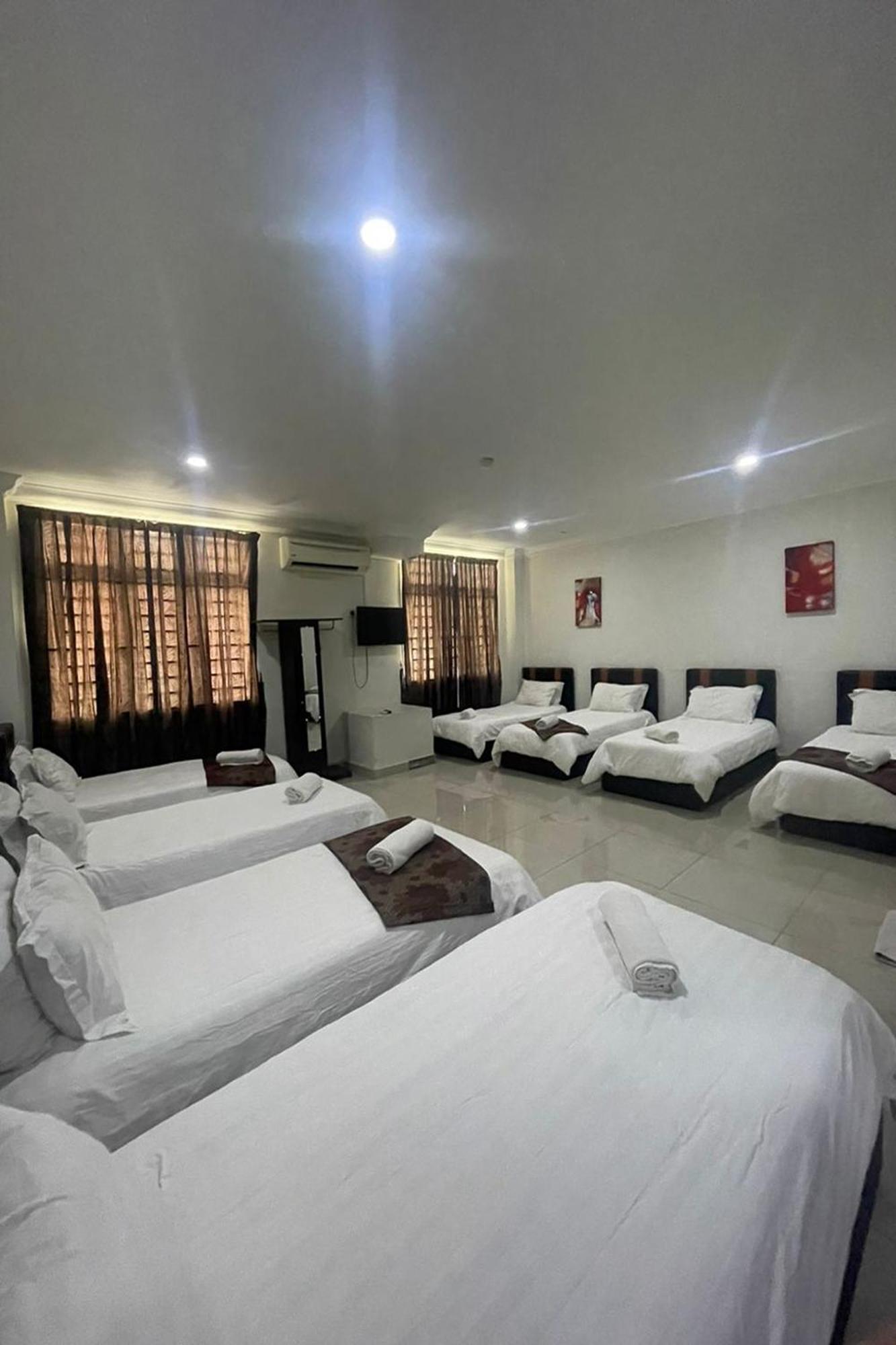 Hotel Mutiara Kgmmb, Melaka Exteriör bild