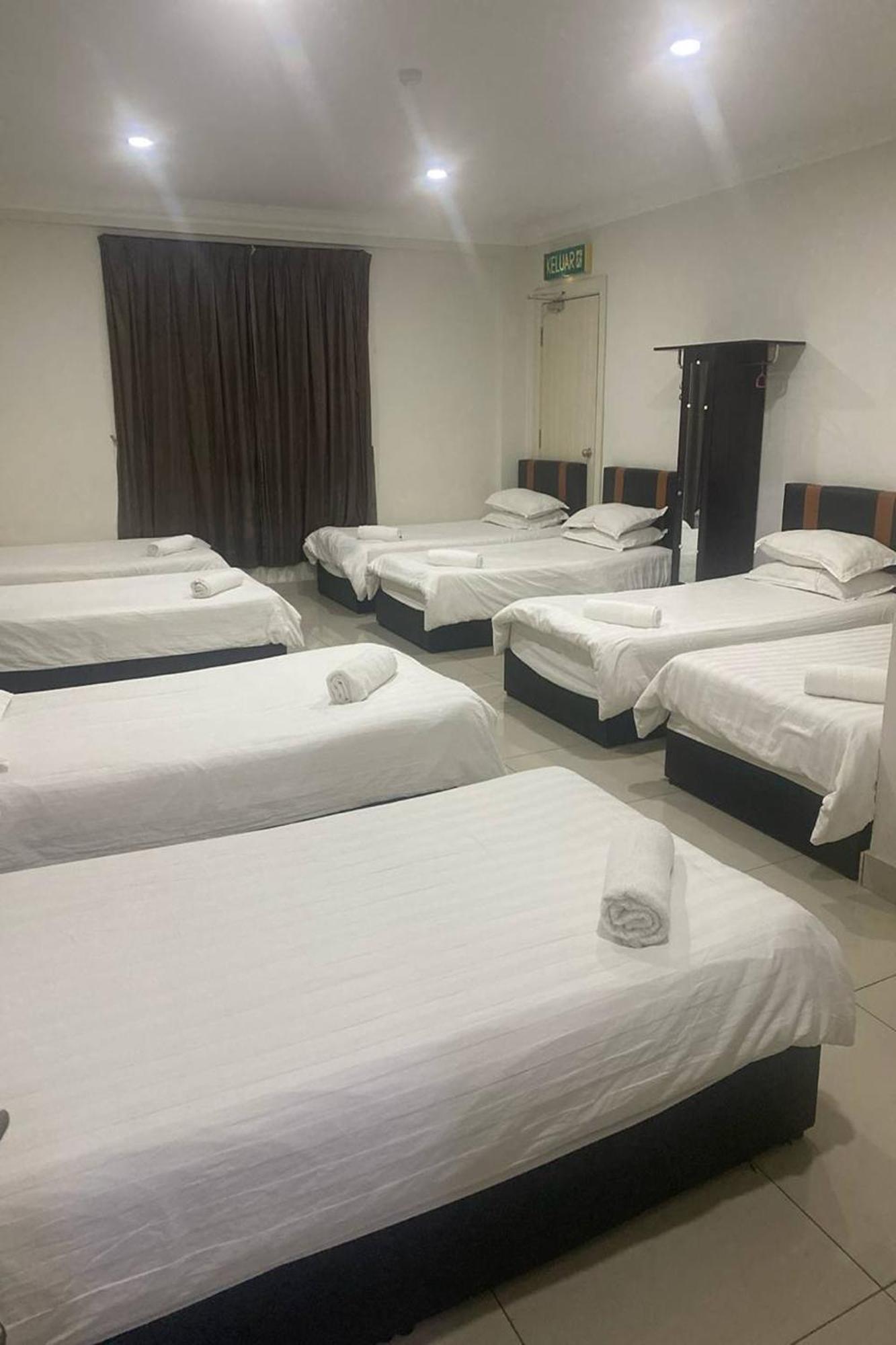 Hotel Mutiara Kgmmb, Melaka Exteriör bild