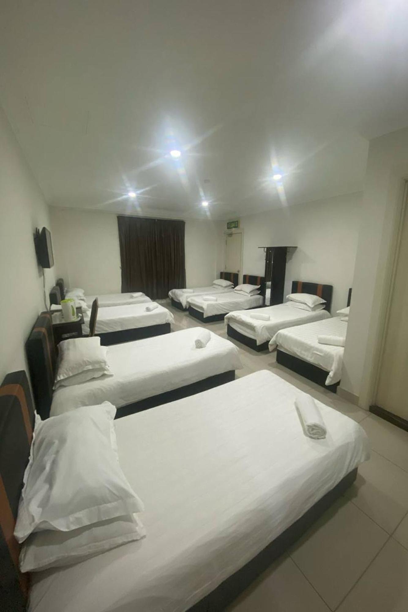 Hotel Mutiara Kgmmb, Melaka Exteriör bild