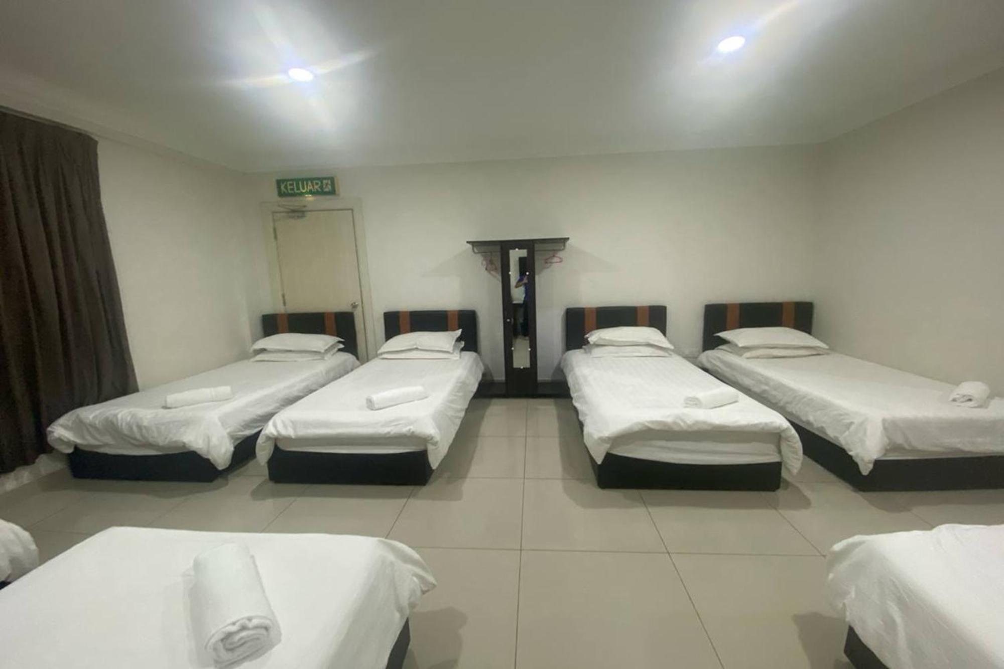 Hotel Mutiara Kgmmb, Melaka Exteriör bild