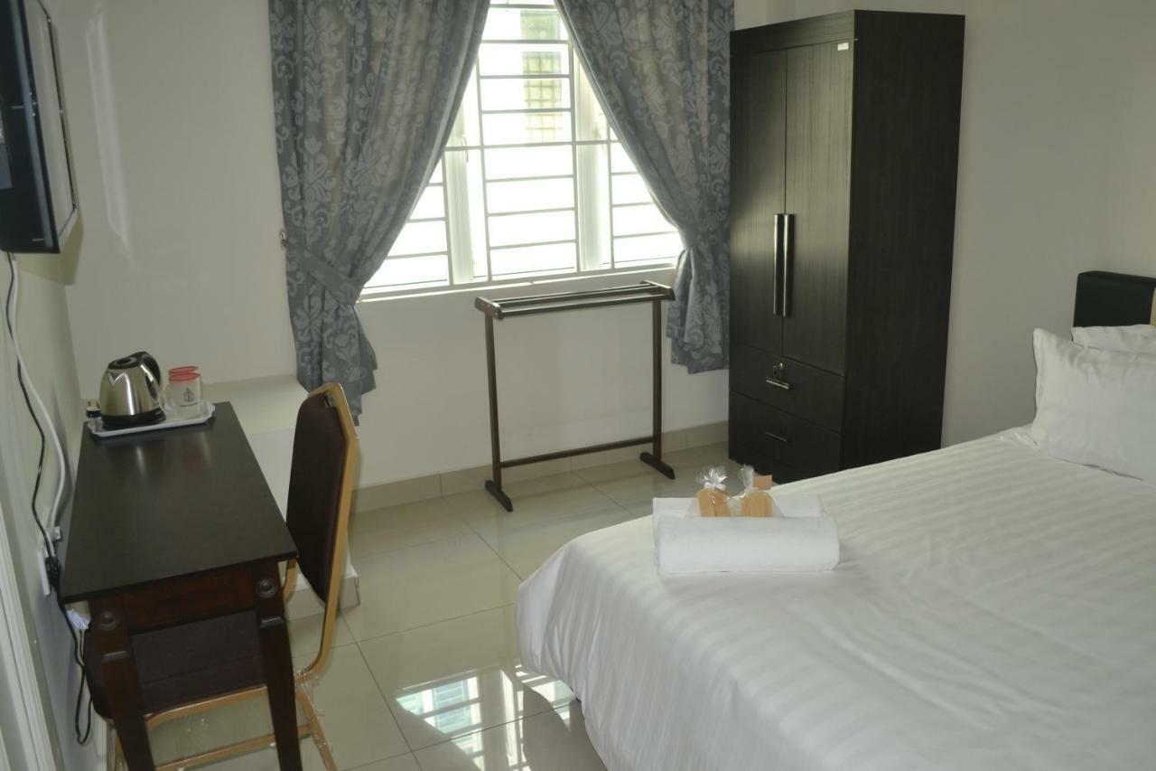 Hotel Mutiara Kgmmb, Melaka Exteriör bild