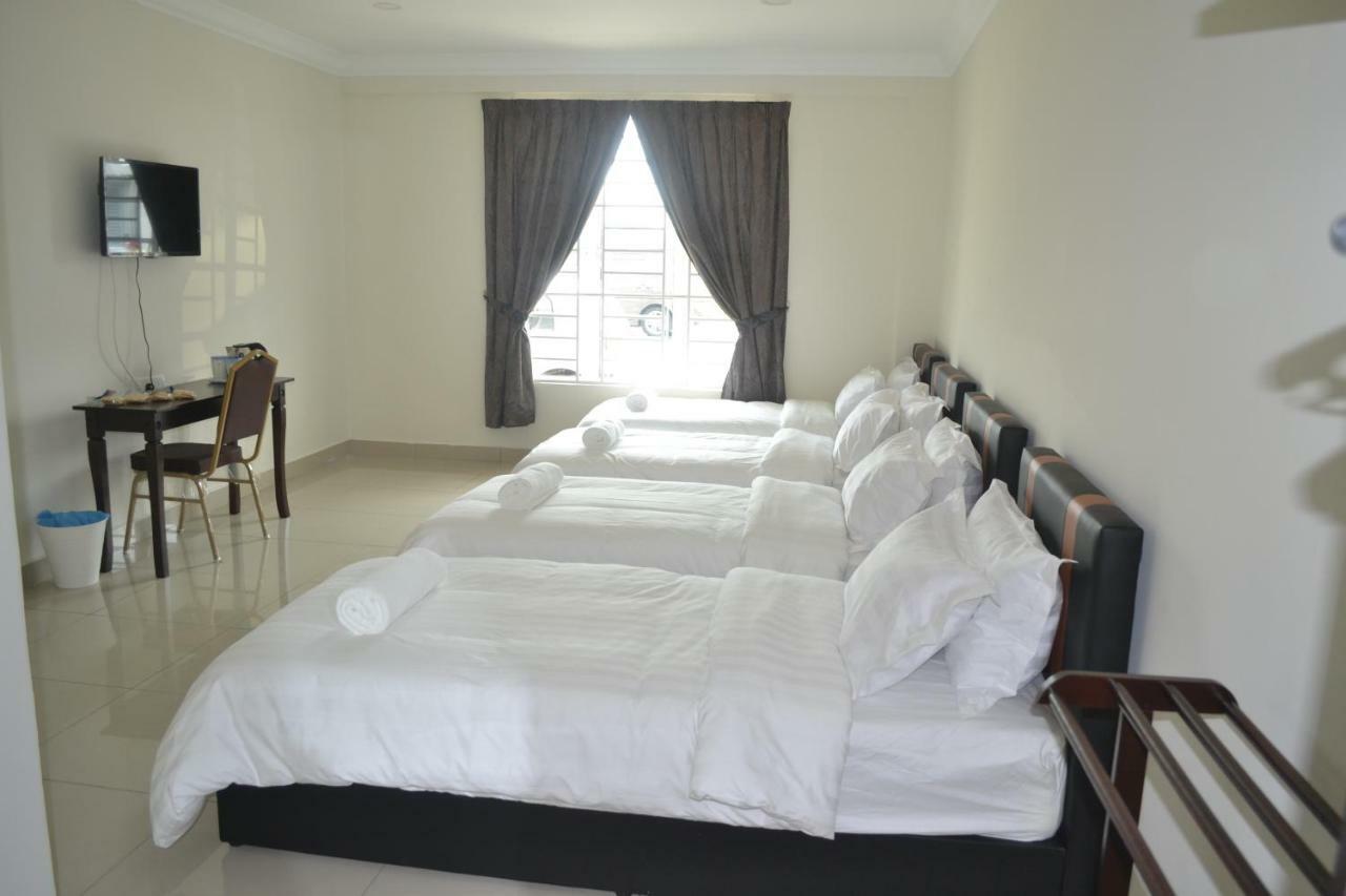 Hotel Mutiara Kgmmb, Melaka Exteriör bild