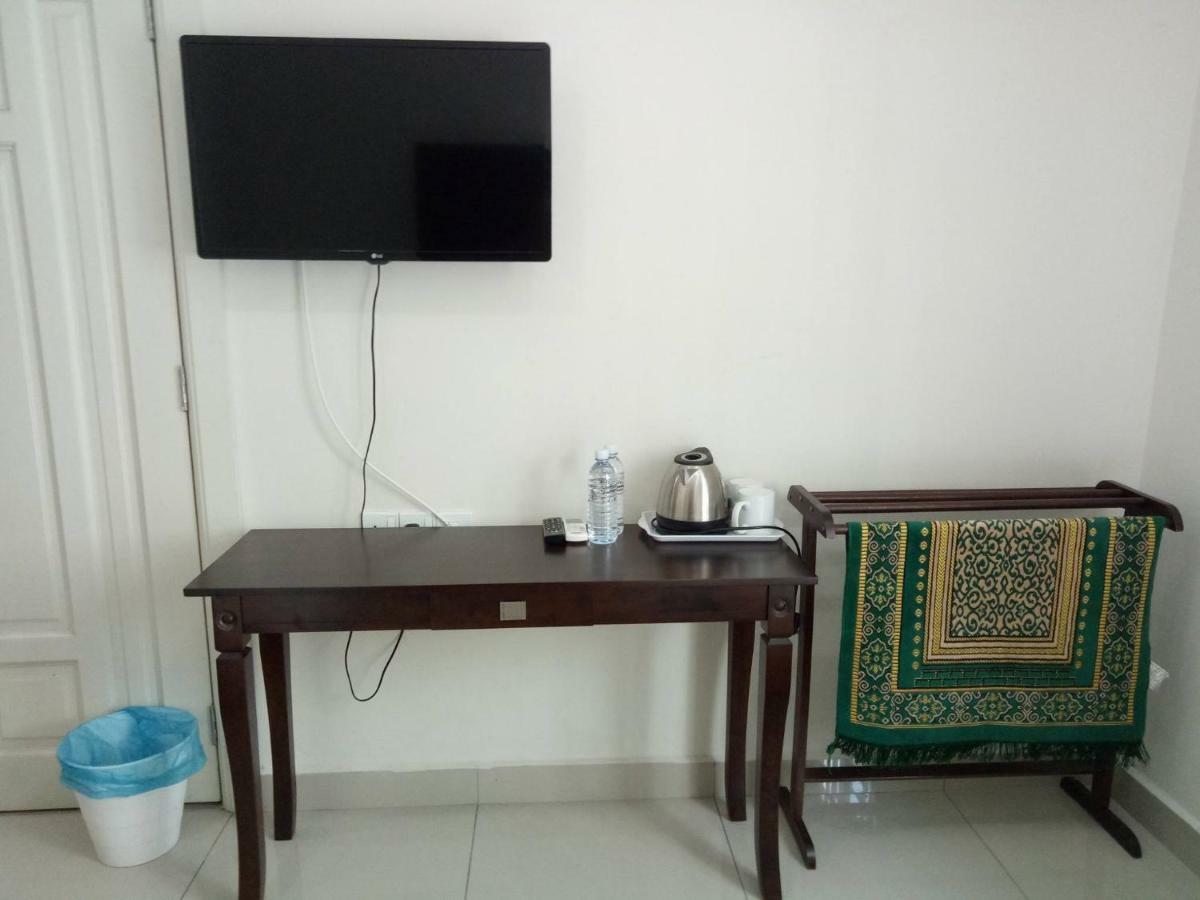 Hotel Mutiara Kgmmb, Melaka Exteriör bild