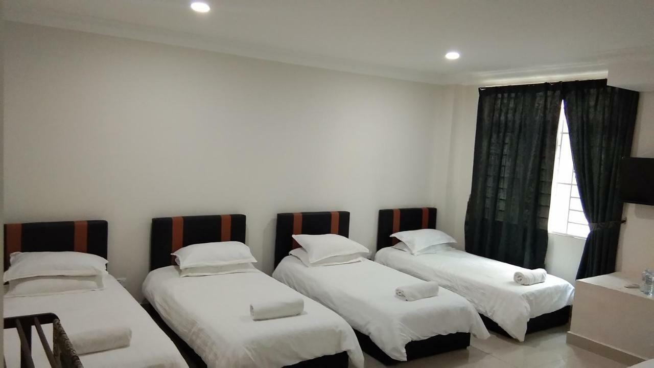 Hotel Mutiara Kgmmb, Melaka Exteriör bild