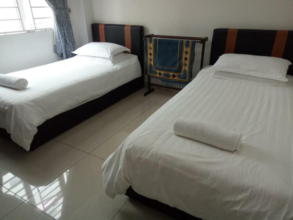 Hotel Mutiara Kgmmb, Melaka Exteriör bild